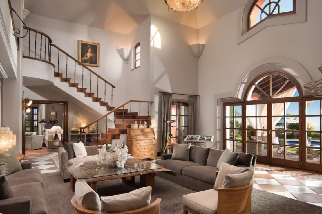 Villa Mirador - Marbella