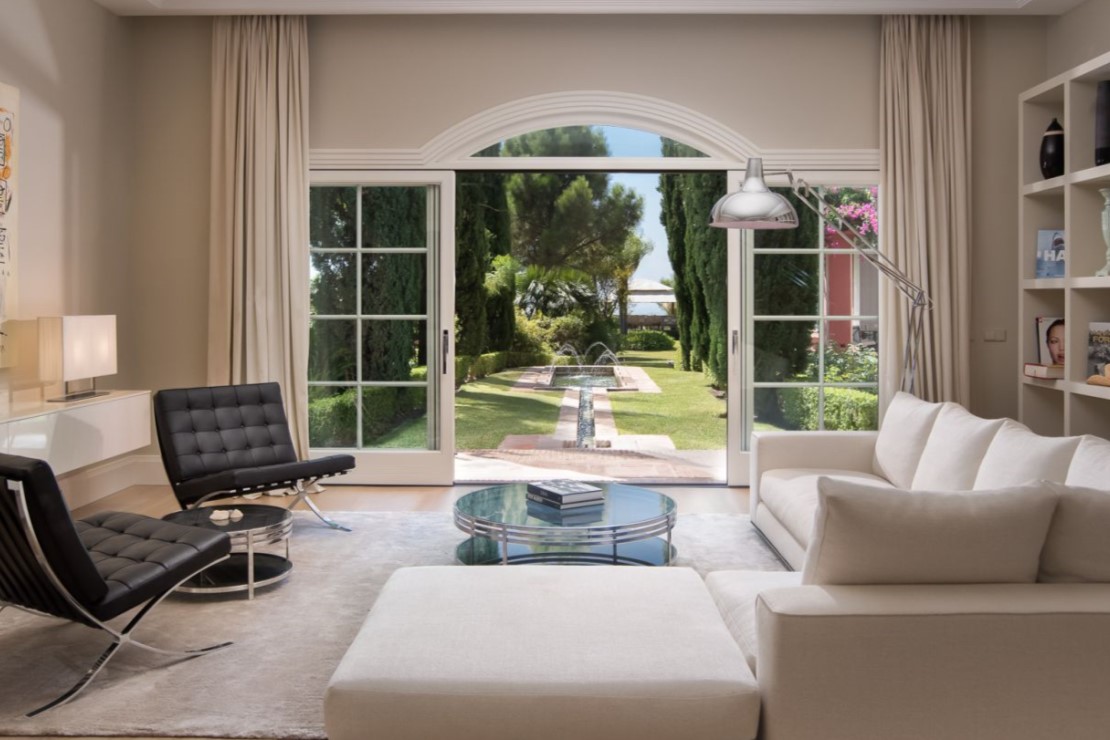Villa Mirador - Marbella