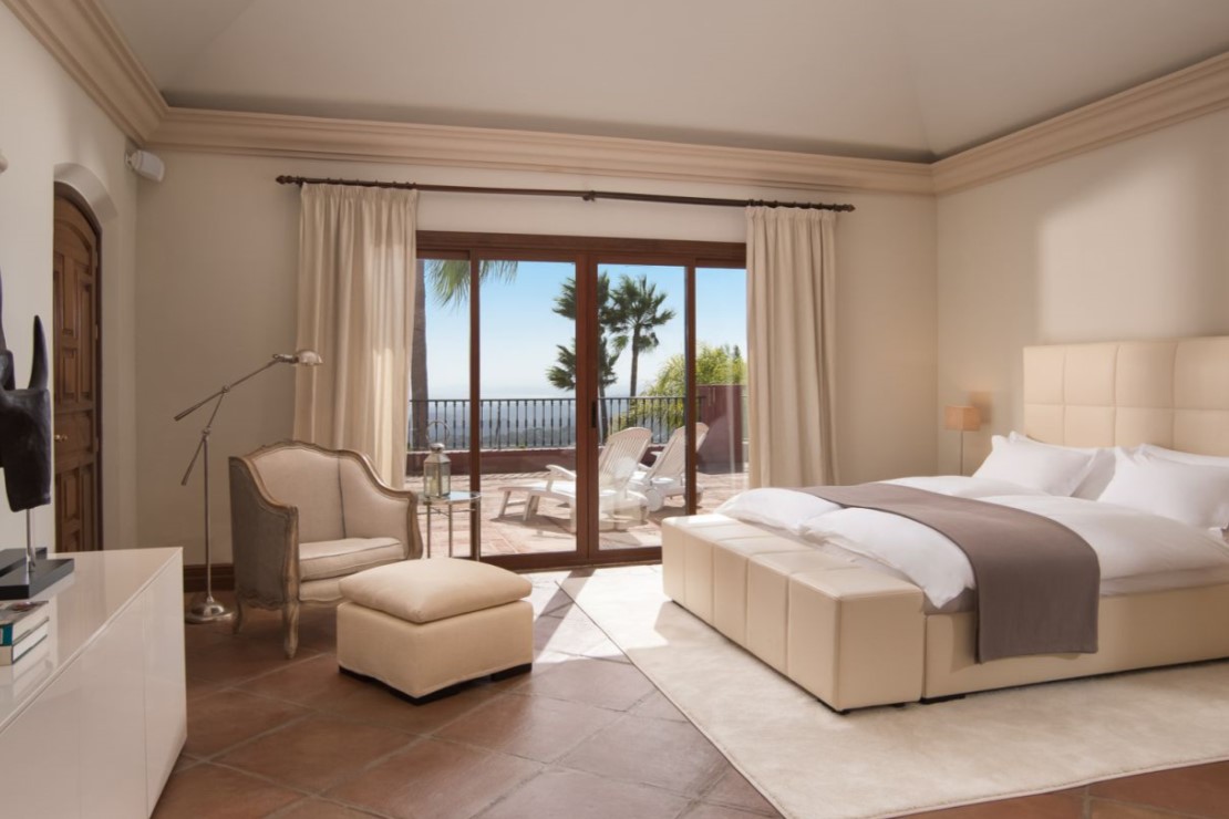 Villa Mirador - Marbella