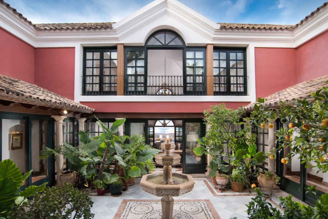 Villa Mirador - Marbella
