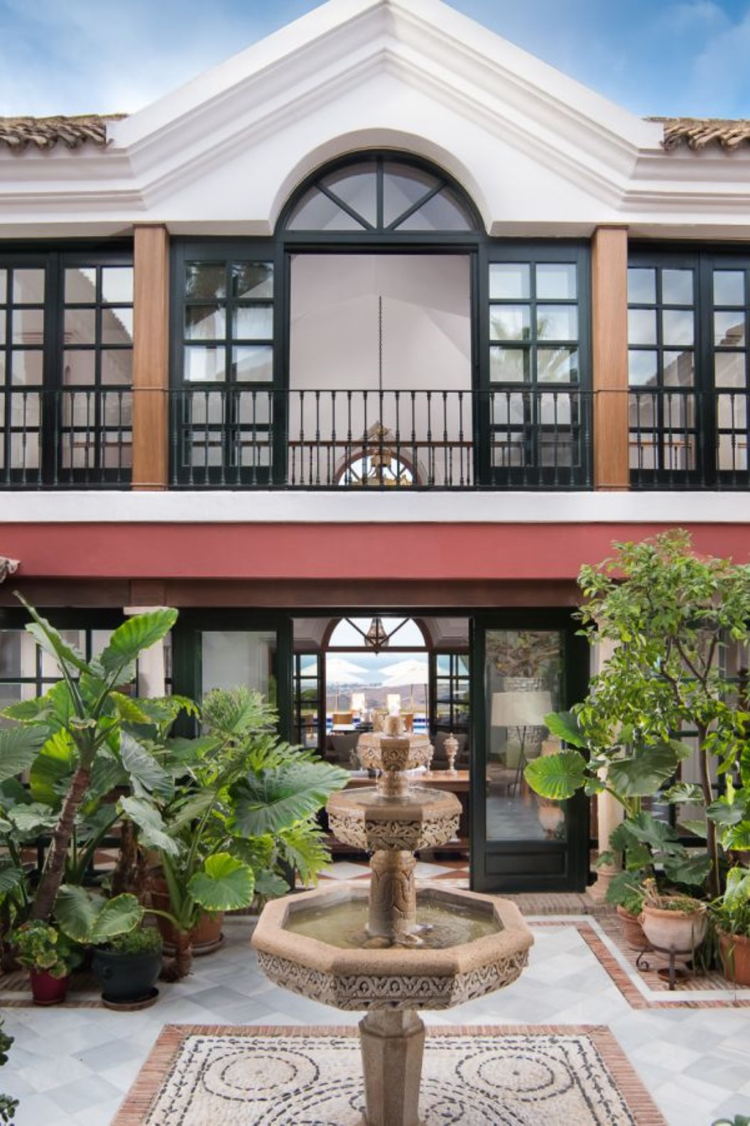 Villa Mirador - Marbella