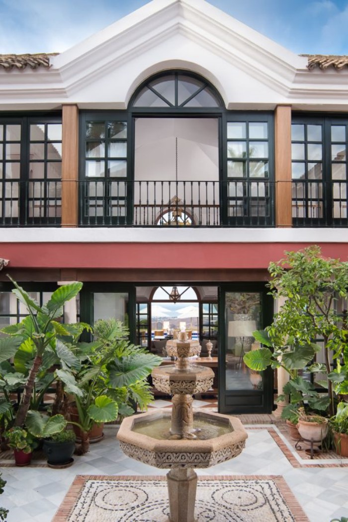 Villa Mirador - Marbella