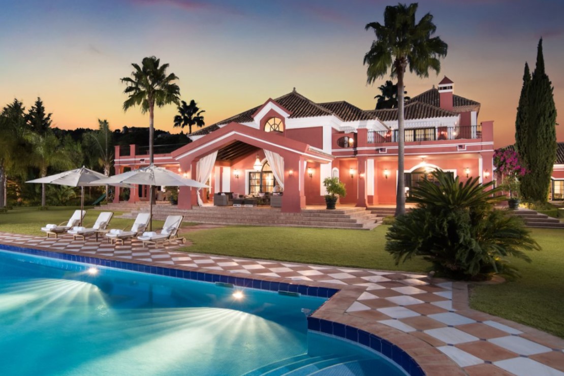 Villa Mirador - Marbella