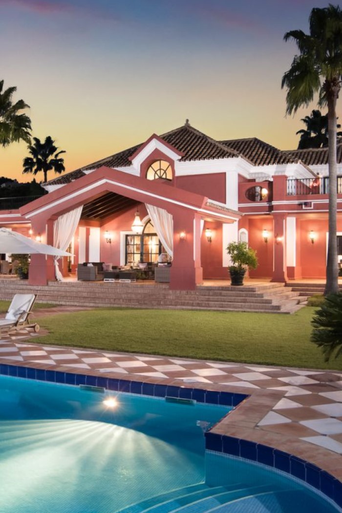 Villa Mirador - Marbella
