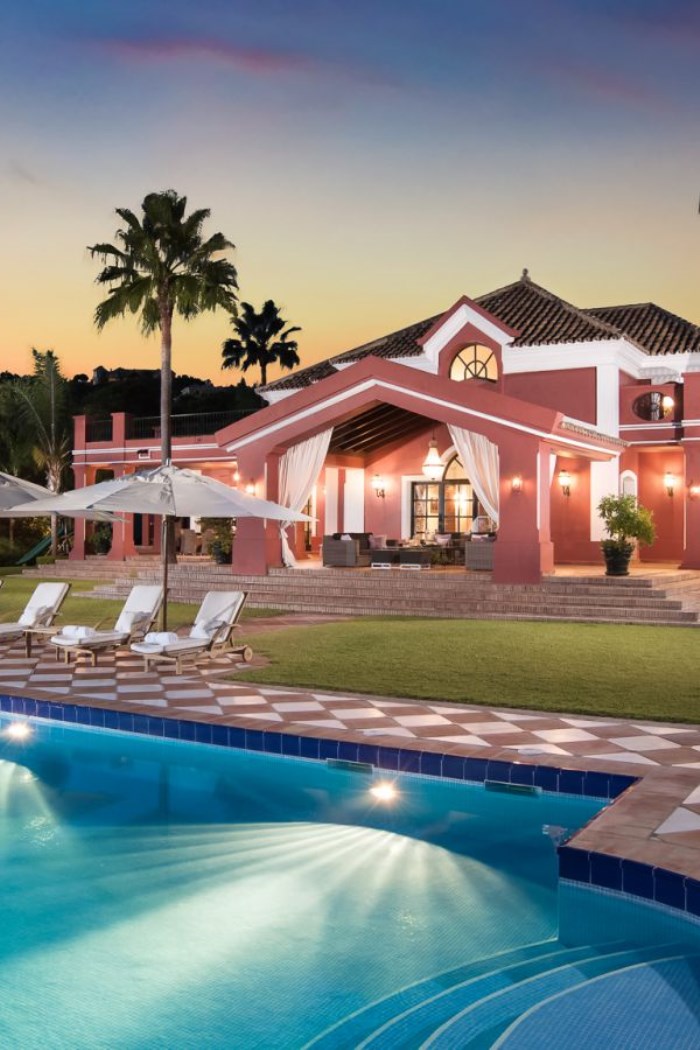 Villa Mirador - Marbella