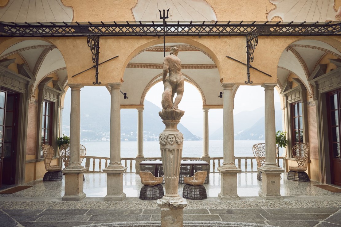 Villa Pliniana