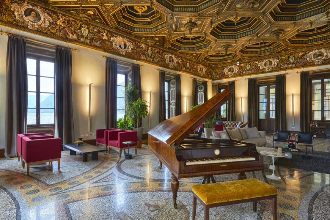 Villa Pliniana