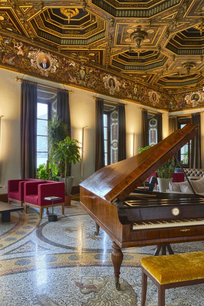 Villa Pliniana