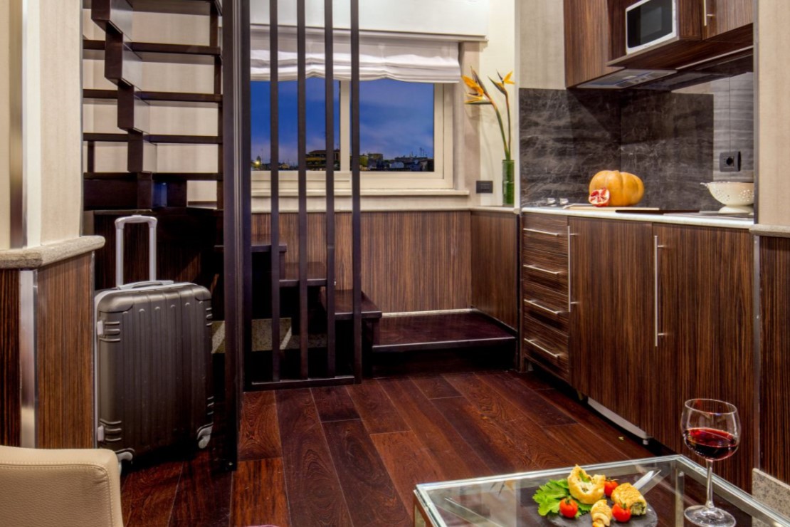 The Nest Penthouse Apartment