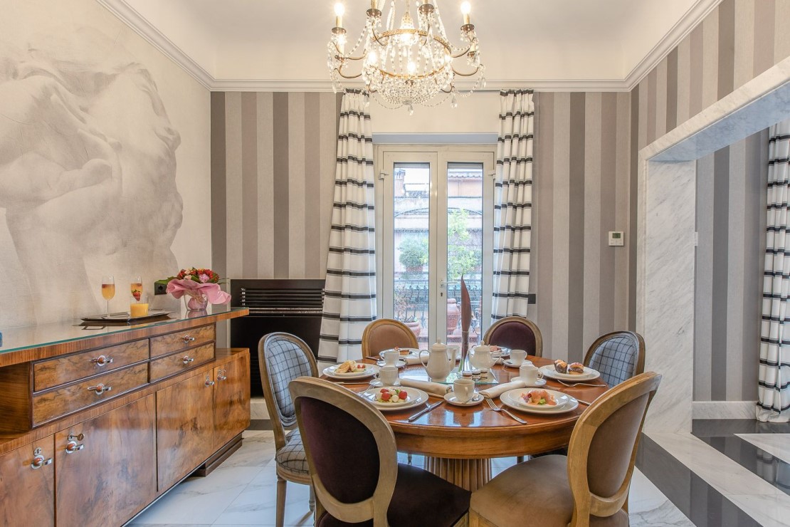 The Nest Penthouse Apartment