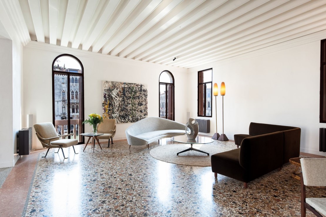 Apartment Palazzetto Salute Grand Canal