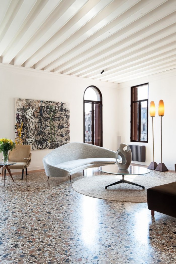 Apartment Palazzetto Salute Grand Canal