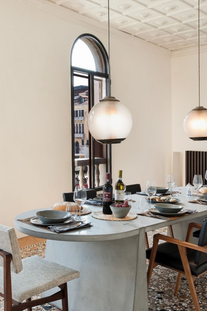 Apartment Palazzetto Salute Grand Canal