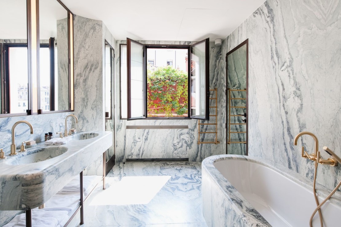 Apartment Palazzetto Salute Grand Canal