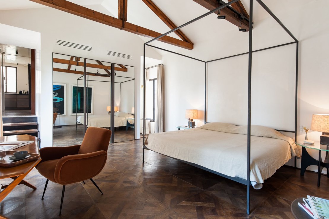 Apartment Palazzetto Salute Grand Canal