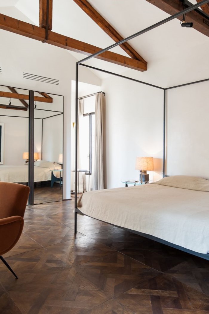 Apartment Palazzetto Salute Grand Canal