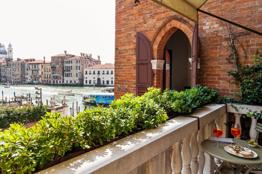 Apartment Palazzetto Salute Grand Canal