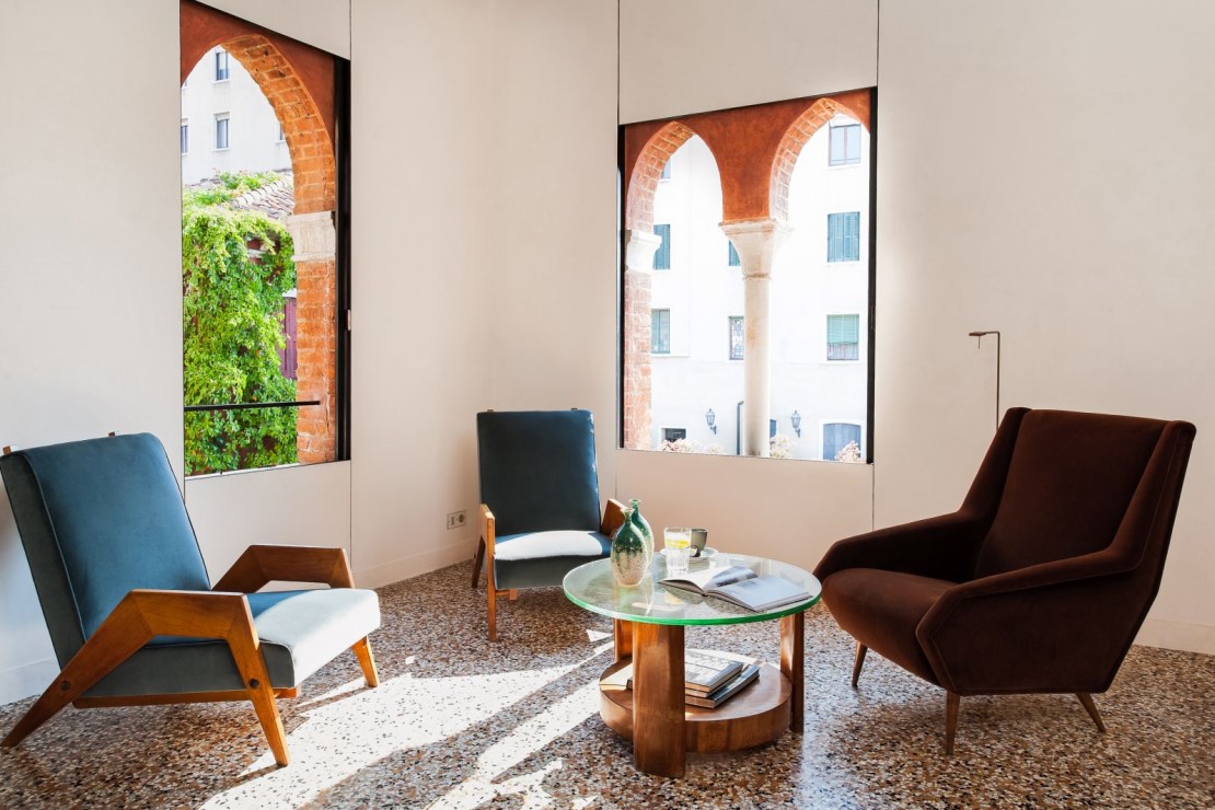 Apartment Palazzetto Salute Grand Canal