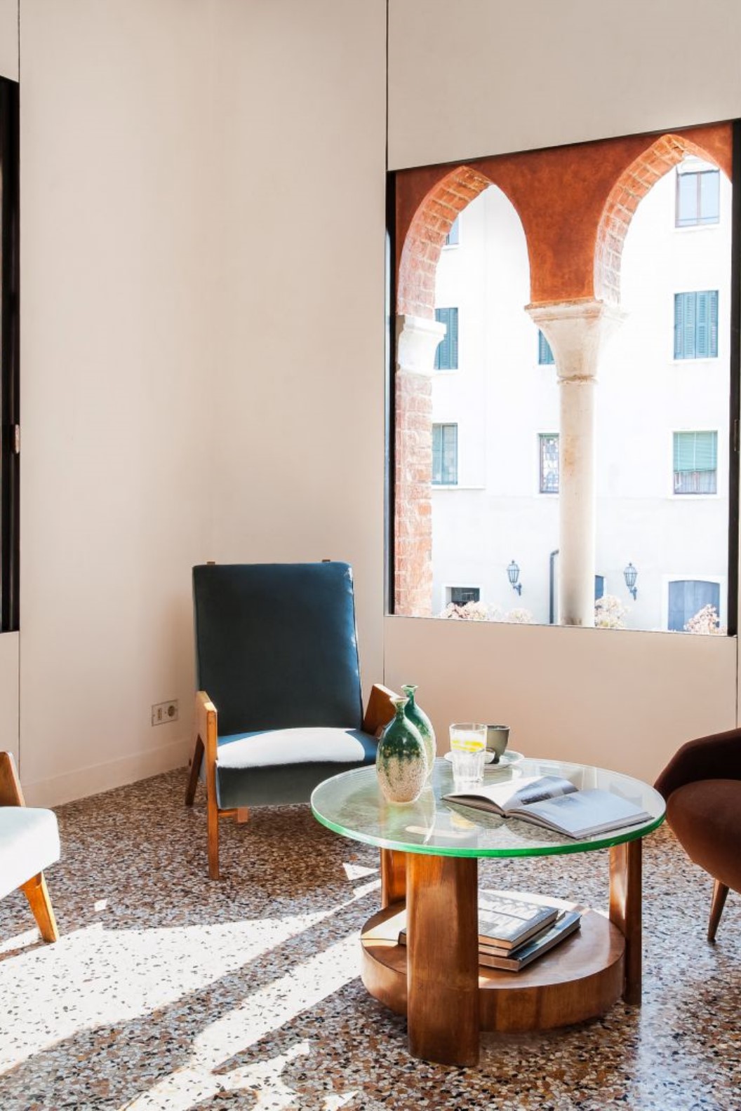 Apartment Palazzetto Salute Grand Canal