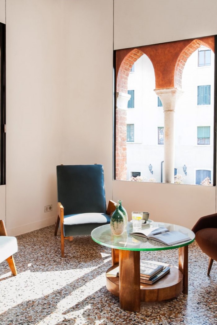 Apartment Palazzetto Salute Grand Canal