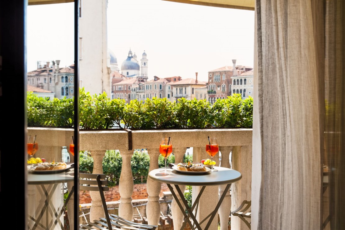 Apartment Palazzetto Salute Grand Canal