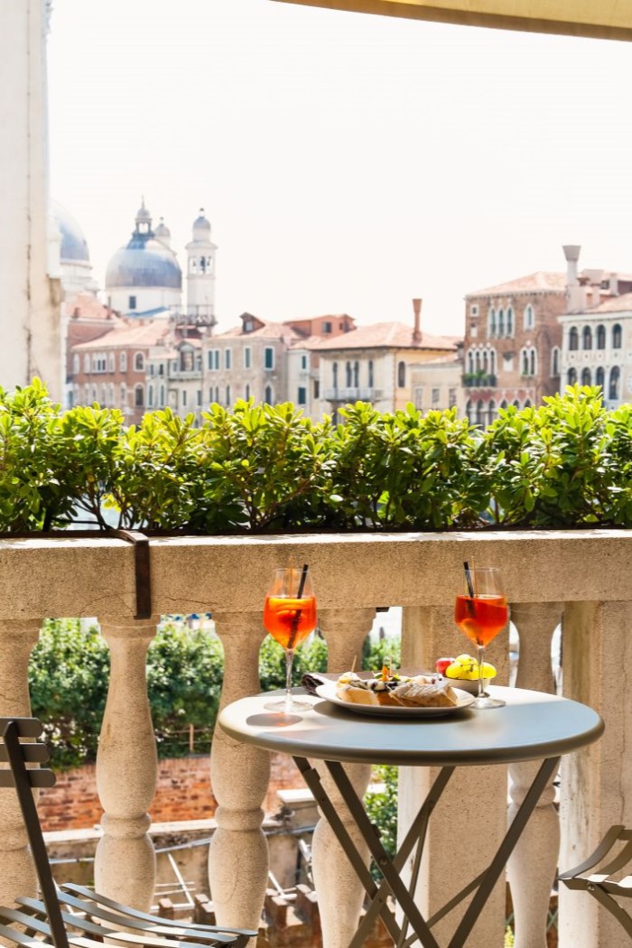 Apartment Palazzetto Salute Grand Canal