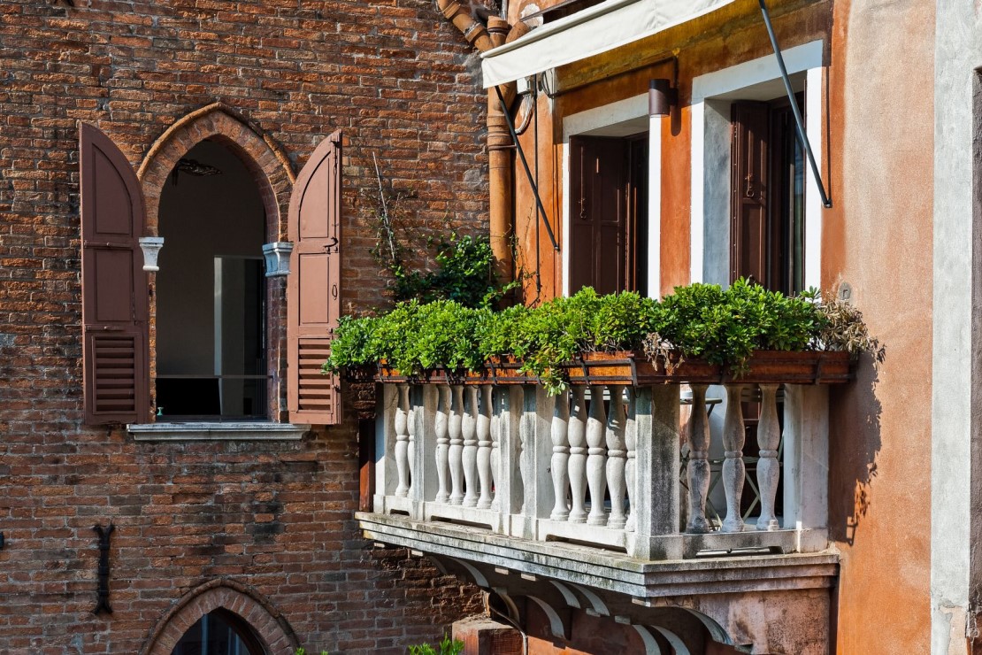 Apartment Palazzetto Salute Grand Canal