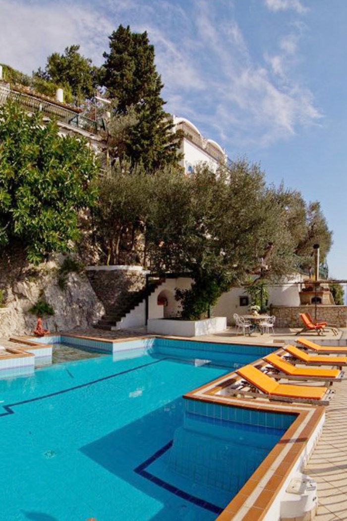 Villa Oliviero