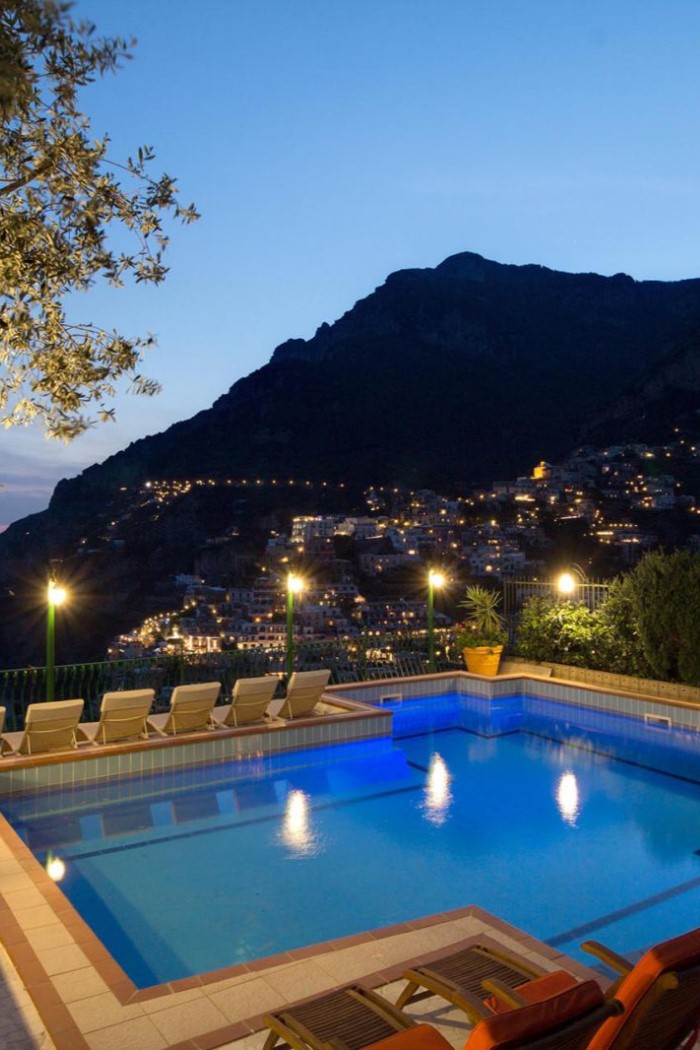 Villa Oliviero