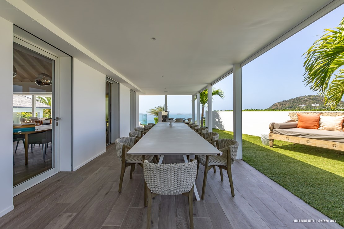 Villa Wine Note