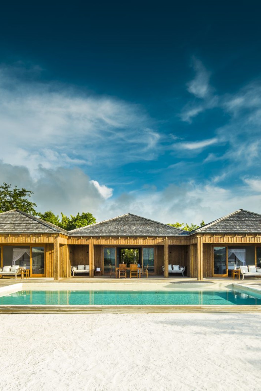 Villa Como - Parrot Cay