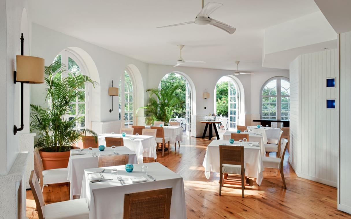 Villa Parrot Cay Turks Caicos Caribbean Luxury Pool Oceanfront Resort Rest