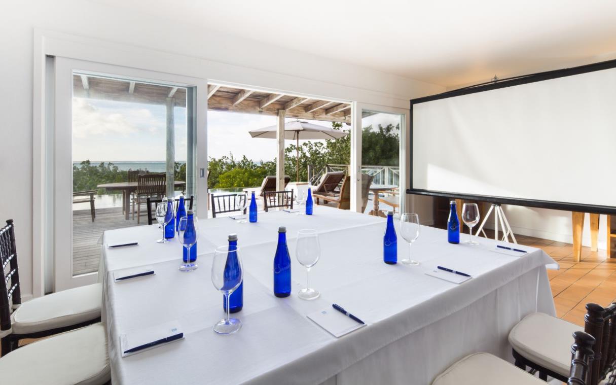 Villa Parrot Cay Turks Caicos Caribbean Luxury Pool Oceanfront Resort Meet 2