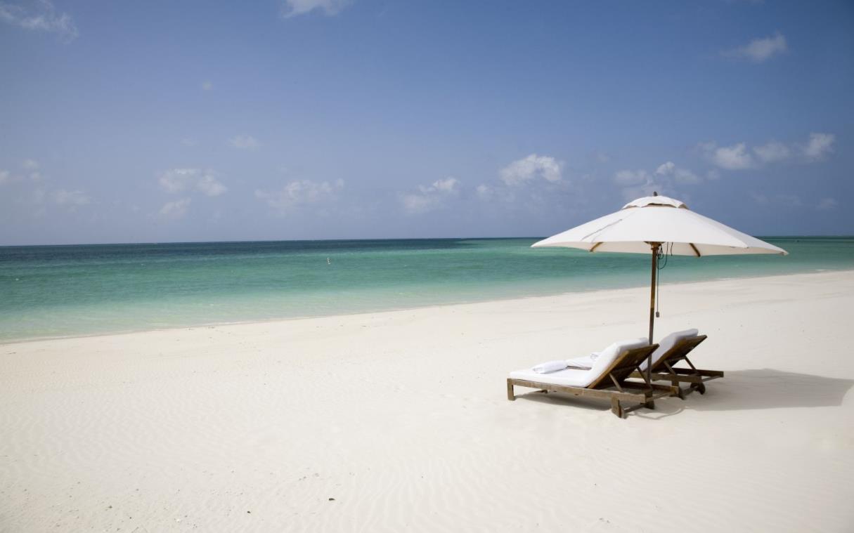 Villa Parrot Cay Turks Caicos Caribbean Luxury Pool Oceanfront Resort Beach 2