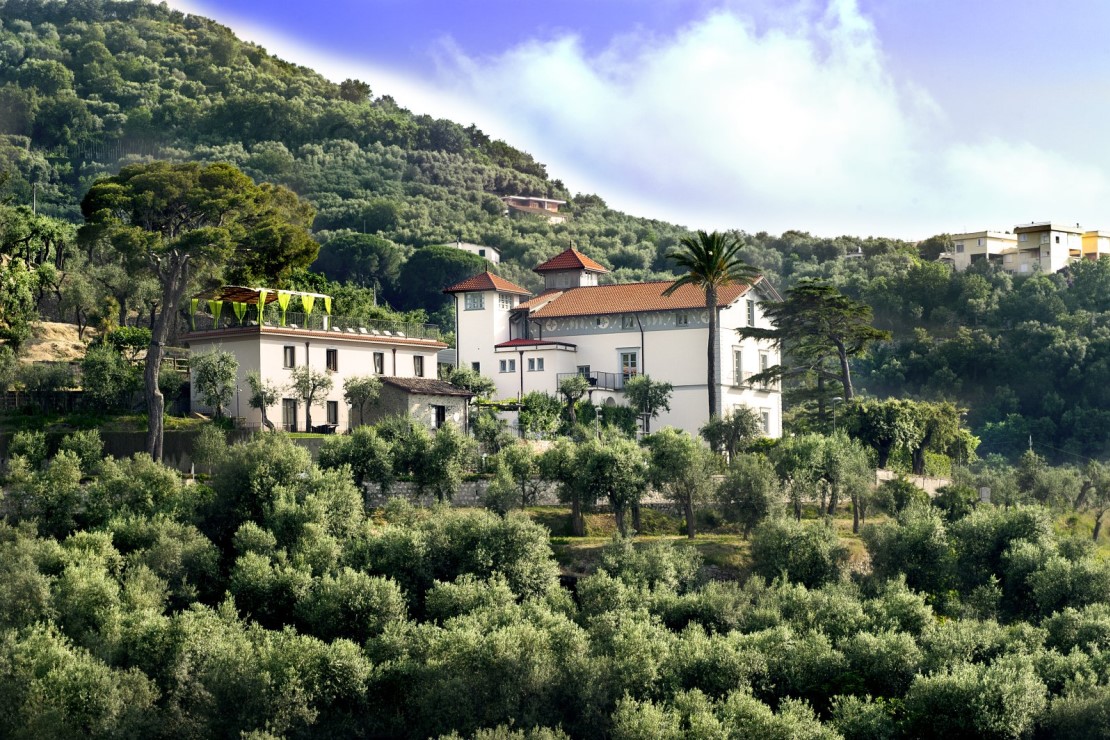 Villa Sabrina