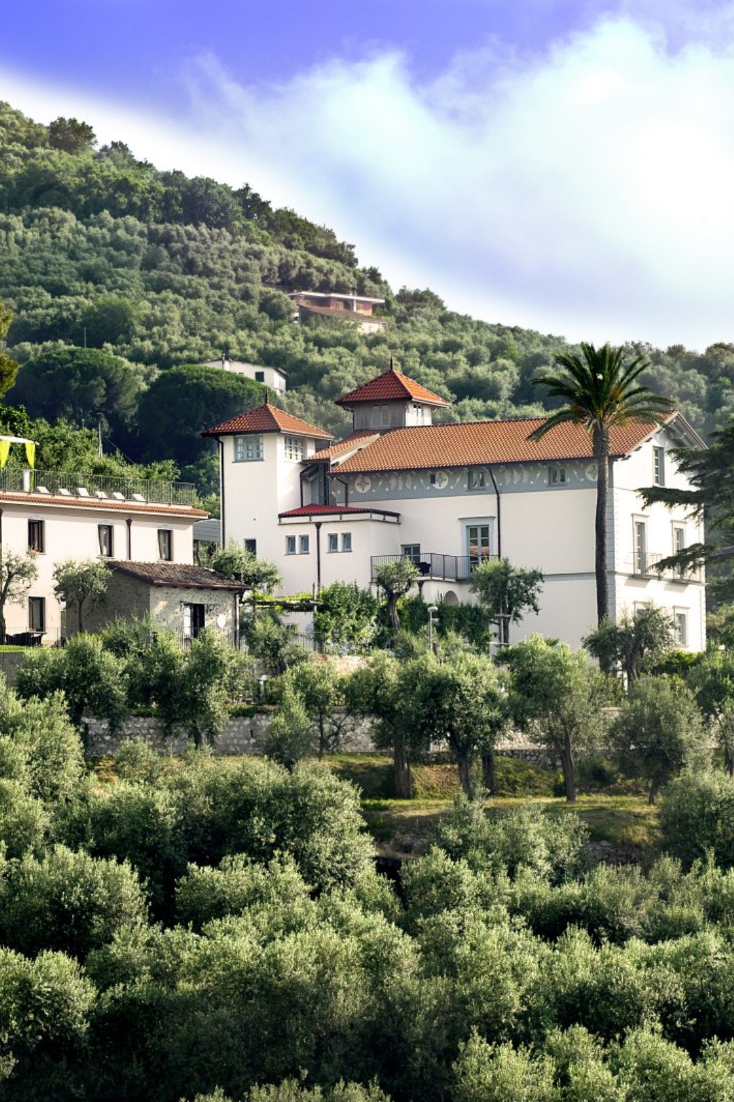 Villa Sabrina
