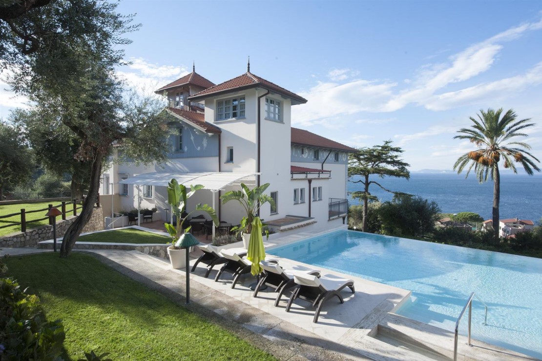Villa Sabrina