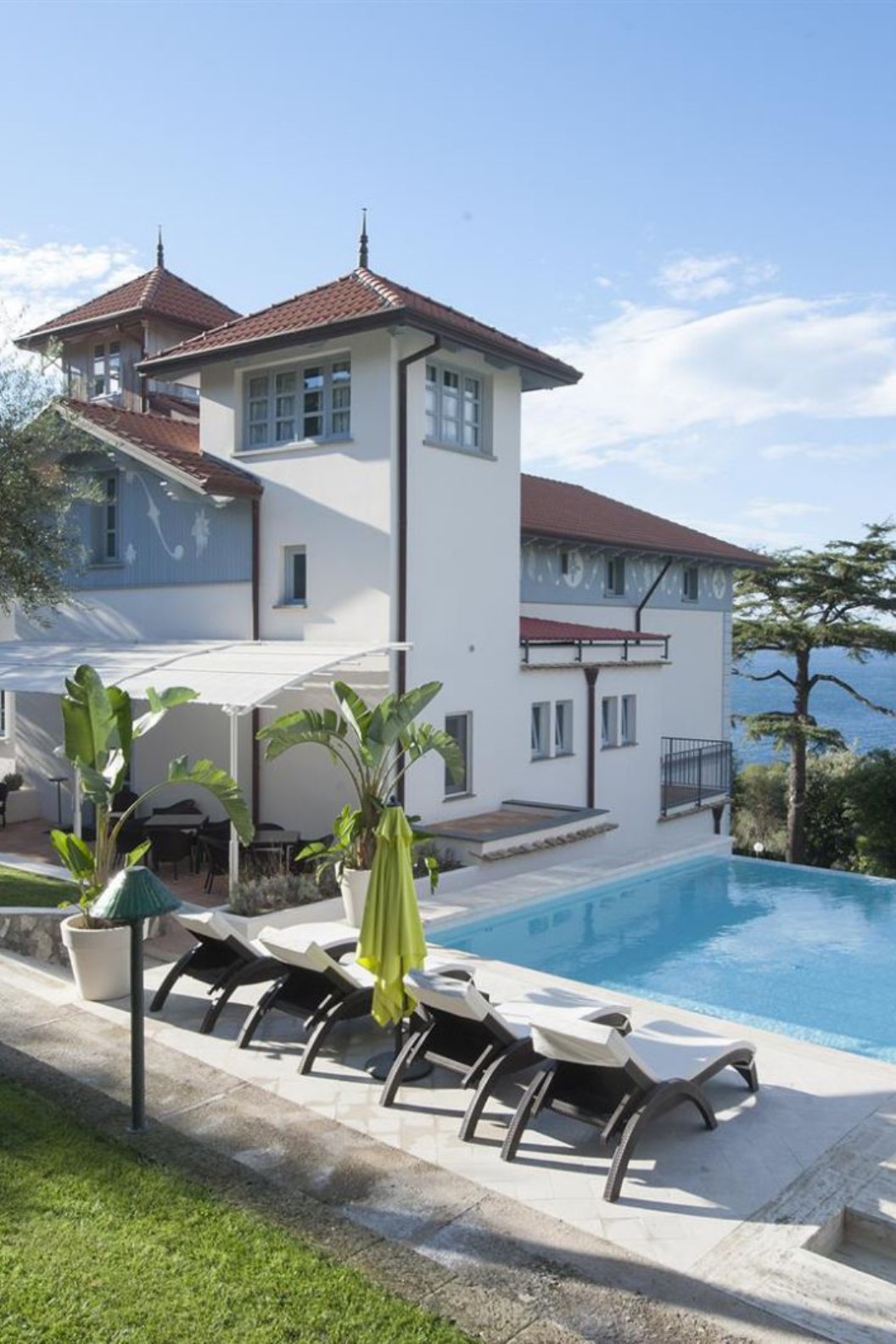 Villa Sabrina