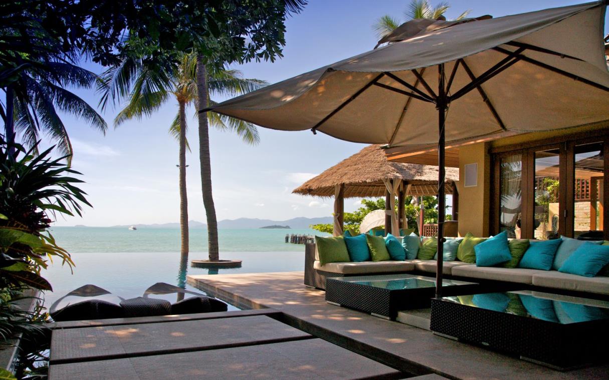 Villa Koh Samui Thailand Luxury Pool Upni Duniya Ter 5