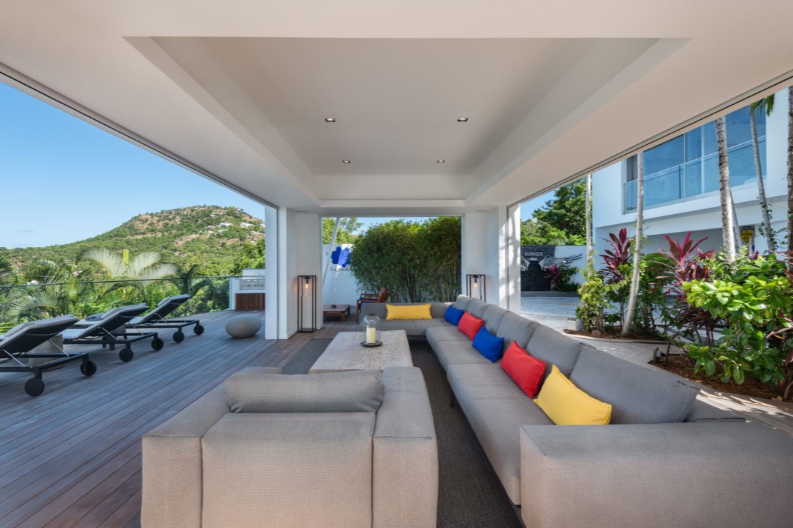 Villa Wings
