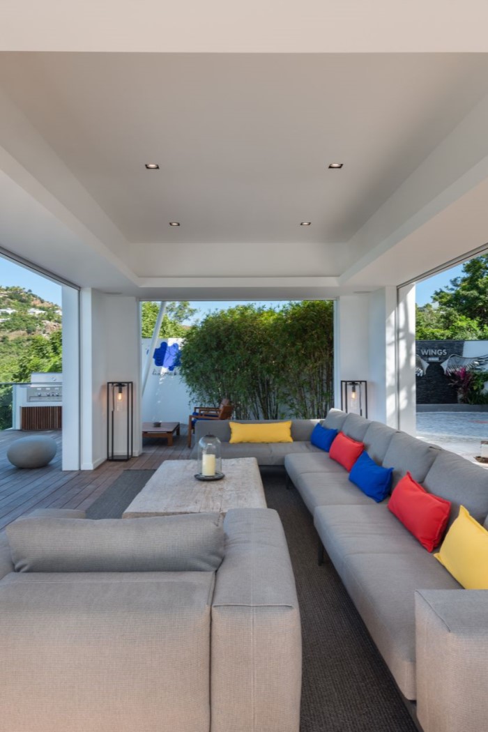 Villa Wings