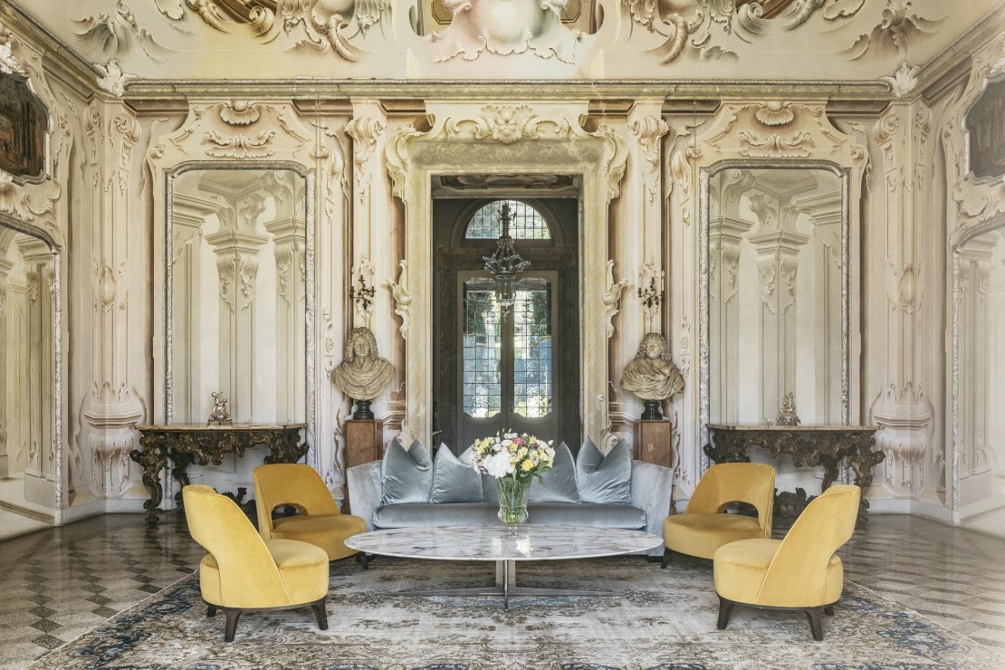 Villa Sola Cabiati