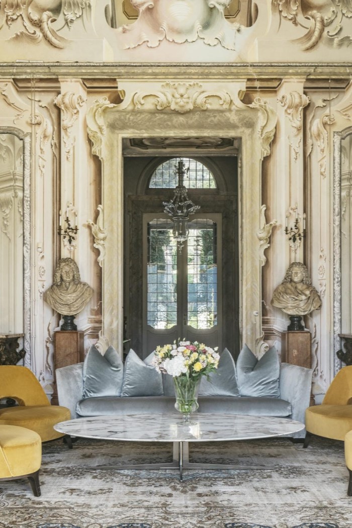 Villa Sola Cabiati