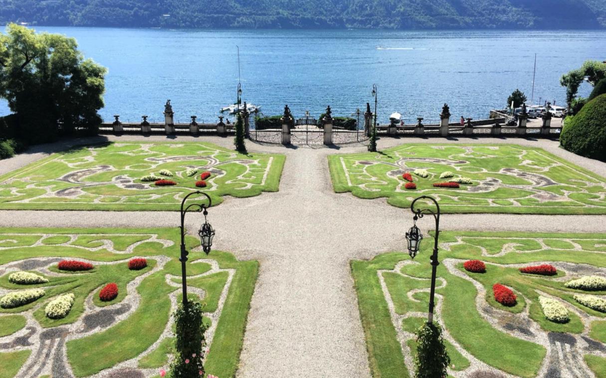 Villa Lake Como Italy Luxury Lakefront Sola Cabiati Gard