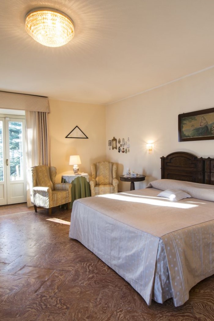 Villa Adinolfi - Lake Annone