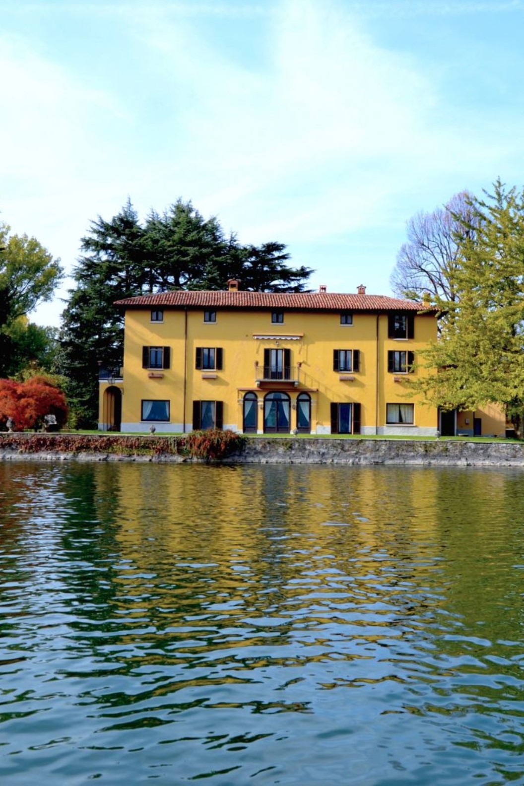 Villa Adinolfi - Lake Annone