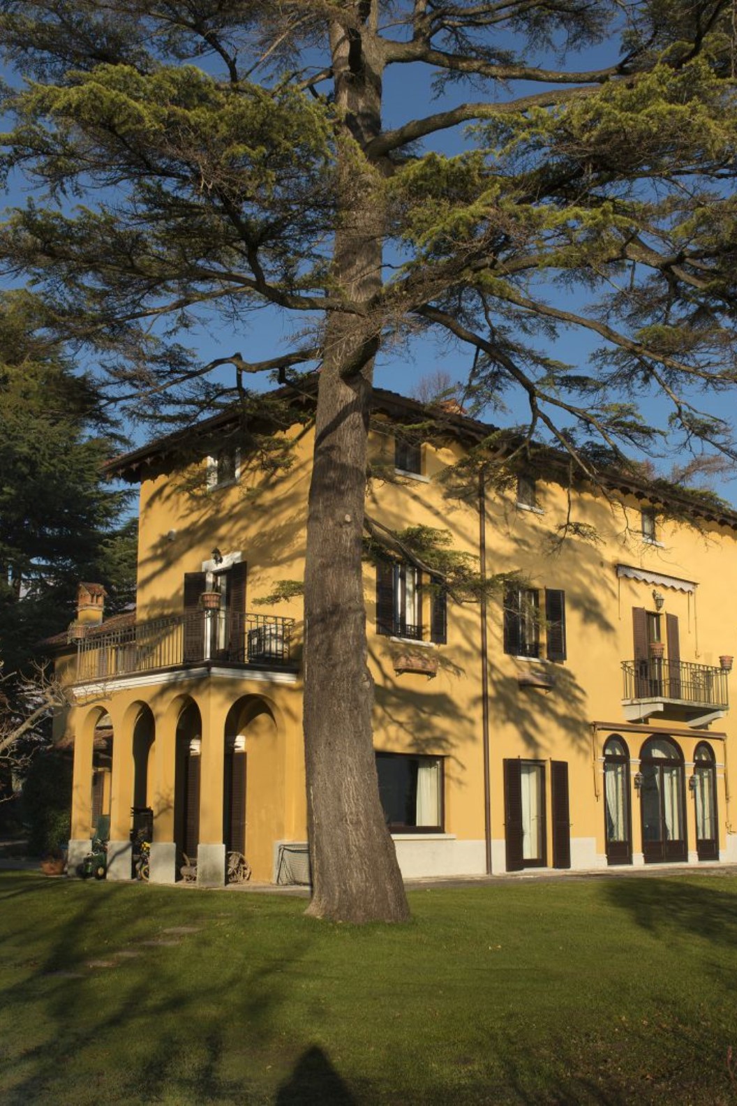 Villa Adinolfi - Lake Annone