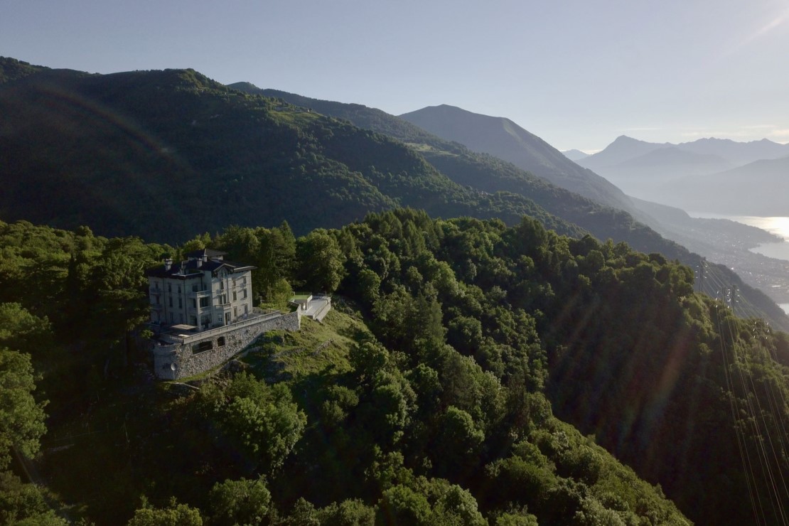 Villa Rocco Peduzzi