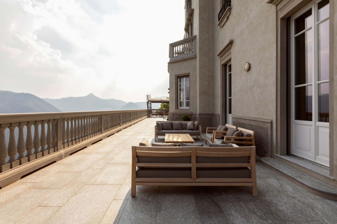 Villa Rocco Peduzzi
