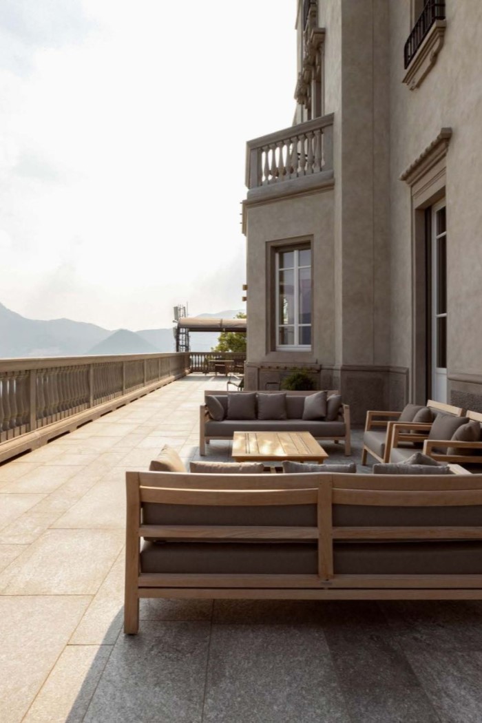 Villa Rocco Peduzzi